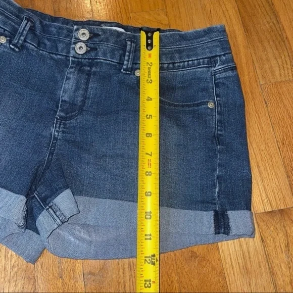 Candies Jean Shorts - Picture 3 of 5